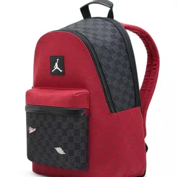 New Authentic Jordan Backpack 16